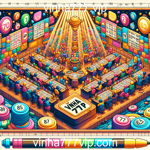 Descubra a Diversão do Bingo Online no Vinha777.vip