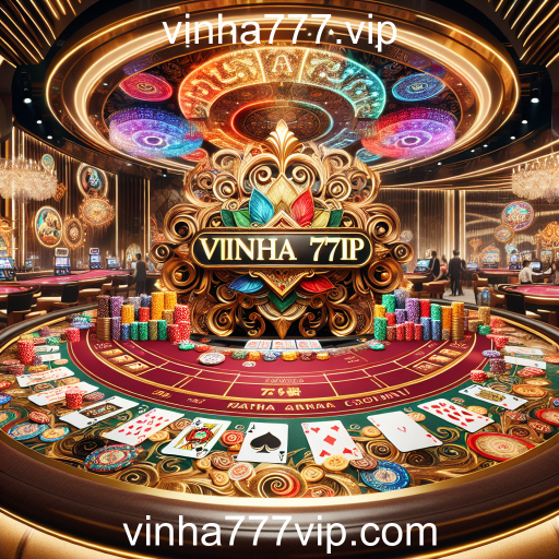 A Magia dos Jogos de Cartas na Vinha777.vip