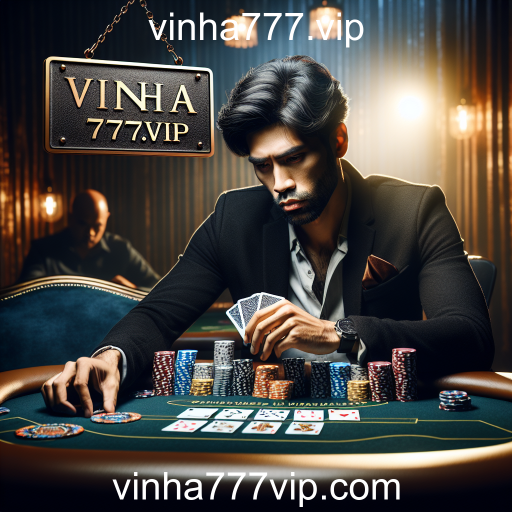 Desvendando o Poker no Vinha777.vip: Um Guia Completo