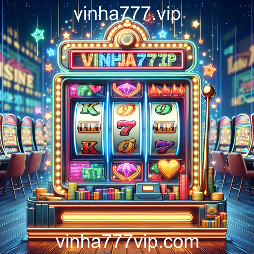 Descubra o Mundo dos Caça-Níqueis no Vinha777.vip